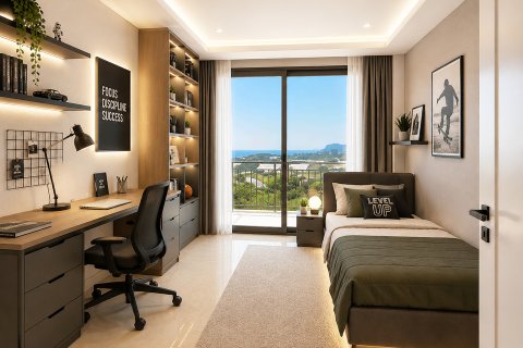Apartment for sale  in Kestel, Antalya, Turkey, 4 bedrooms, 248m2, No. 45838 – photo 19