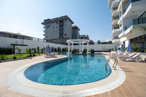 1+1 Leilighet i Kargicak, Alanya, Antalya, Tyrkia Nr. 226721 - 12
