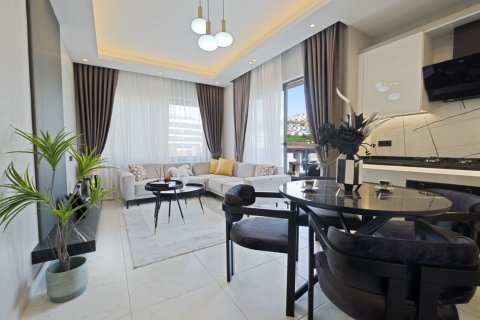 1+1 Leilighet i Kargicak, Alanya, Antalya, Tyrkia Nr. 226721 - 1