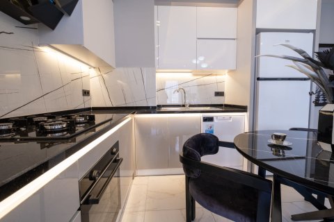 1+1 Leilighet i Kargicak, Alanya, Antalya, Tyrkia Nr. 226721 - 4