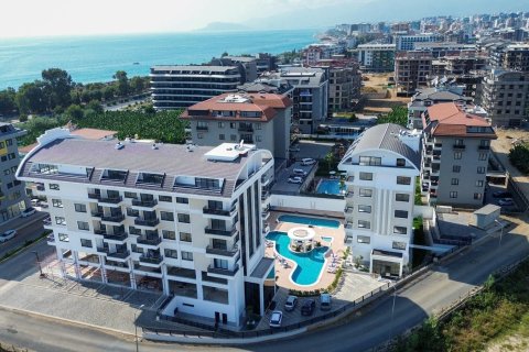 1+1 Leilighet i Kargicak, Alanya, Antalya, Tyrkia Nr. 226721 - 9