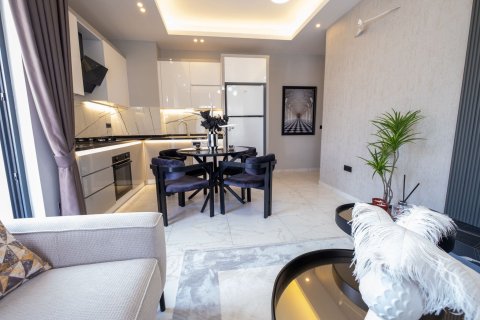 1+1 Leilighet i Kargicak, Alanya, Antalya, Tyrkia Nr. 226721 - 2