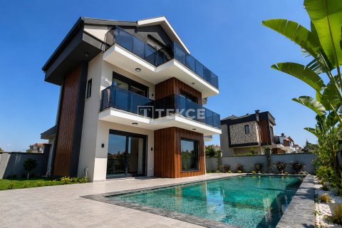 4+1 Villa  in Fethiye, Mugla, Türkei Nr. 101821