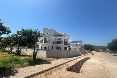 4+1 Villa  i Fethiye, Mugla, Tyrkiet Nr. 101821 - 30