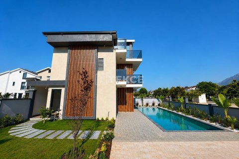 Villa 4+1 Fethiye, Muğla, Türkiye №101821 - 7