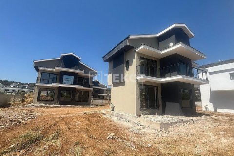 4+1 Villa  i Fethiye, Mugla, Tyrkiet Nr. 101821 - 29