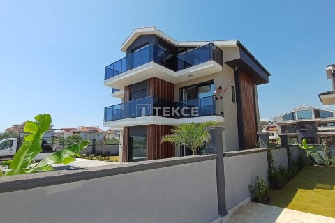 Villa 4+1 Fethiye, Muğla, Türkiye №101821 - 6