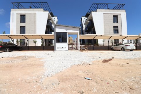 1+1 Lejlighed  i Aksu, Antalya, Tyrkiet Nr. 101820 - 3