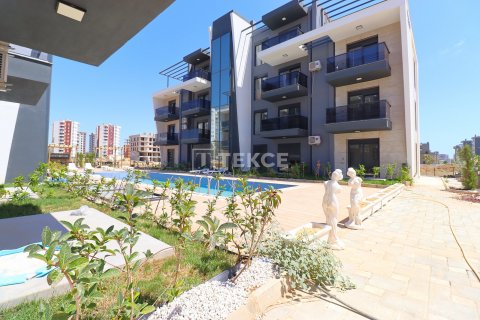 1+1 Lejlighed  i Aksu, Antalya, Tyrkiet Nr. 101820 - 1