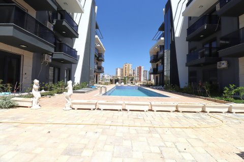 1+1 Lejlighed  i Aksu, Antalya, Tyrkiet Nr. 101820 - 4