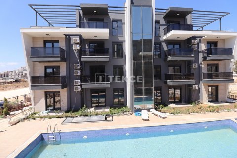 Продажа квартиры в Аксу, Анталье, Турция 1+1, 61м2, №101819 – фото 5