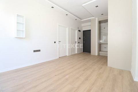 Продажа квартиры в Аксу, Анталье, Турция 1+1, 61м2, №101819 – фото 12