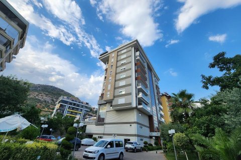 3+1 Takleilighet  i Alanya, Antalya, Tyrkia Nr. 230141