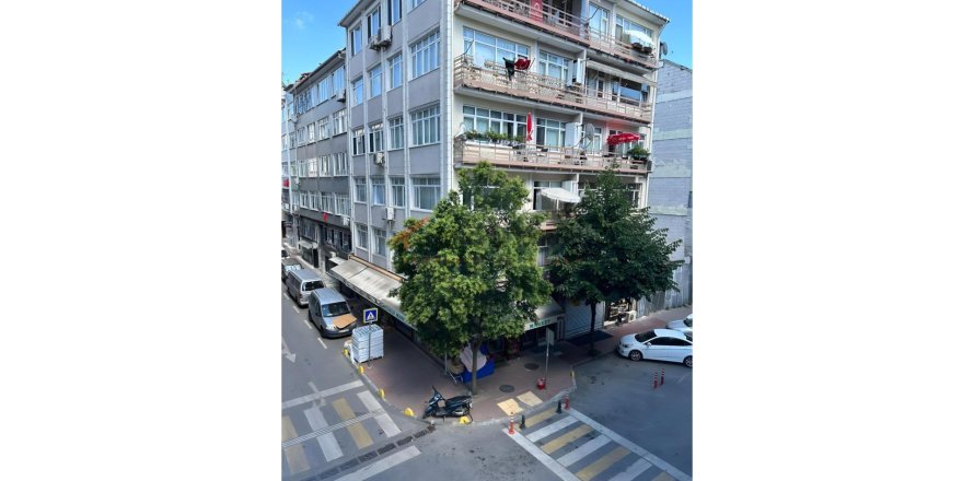 3+1 Wohnung  in Fatih, Istanbul, Türkei Nr. 226879