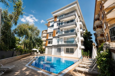 Wohnung  in Oba, Antalya, Türkei Nr. 226878