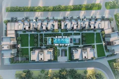 1+1 Leilighet  i Antalya, Tyrkia Nr. 219972 - 10