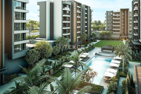 1+1 Leilighet  i Antalya, Tyrkia Nr. 219972