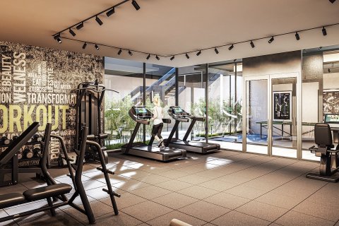 1+1 Leilighet  i Antalya, Tyrkia Nr. 219972 - 16