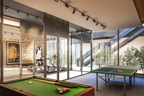 1+1 Leilighet  i Antalya, Tyrkia Nr. 219972 - 15