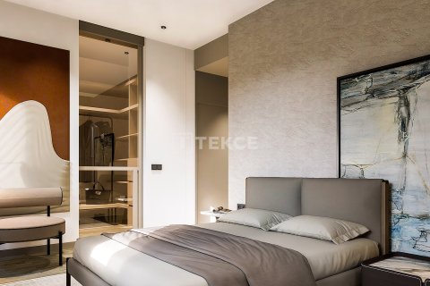 1+1 Leilighet  i Antalya, Tyrkia Nr. 219972 - 20