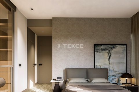 1+1 Leilighet  i Antalya, Tyrkia Nr. 219972 - 21