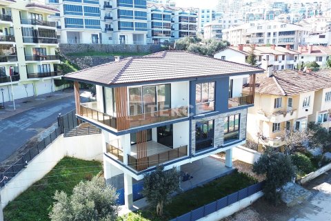 4+1 Villa i Mudanya, Bursa, Tyrkiet Nr. 219975 - 3