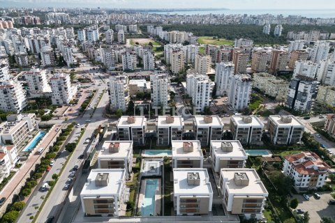 4+1 Lägenhet  i Antalya, Turkiet Nr. 219976 - 2