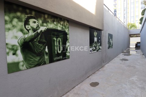 4+1 Lägenhet  i Antalya, Turkiet Nr. 219976 - 11