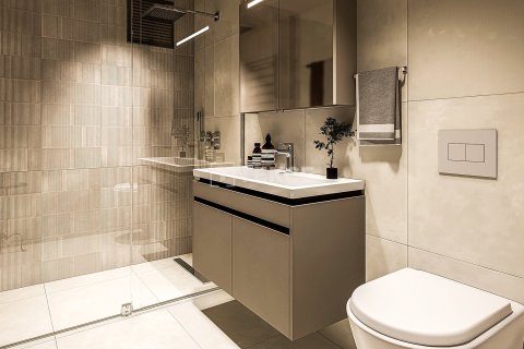 2+1 Leilighet  i Antalya, Tyrkia Nr. 219973 - 23