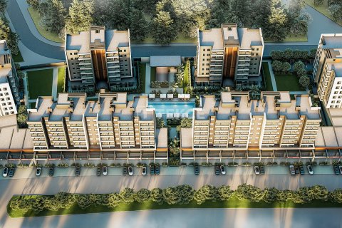 2+1 Leilighet  i Antalya, Tyrkia Nr. 219973 - 8