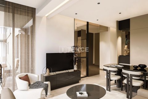 2+1 Leilighet  i Antalya, Tyrkia Nr. 219973 - 18