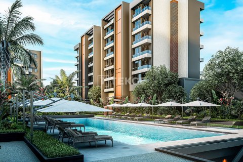 2+1 Leilighet  i Antalya, Tyrkia Nr. 219973 - 7