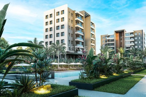 2+1 Leilighet  i Antalya, Tyrkia Nr. 219973 - 5