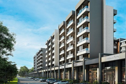 2+1 Leilighet  i Antalya, Tyrkia Nr. 219973 - 11