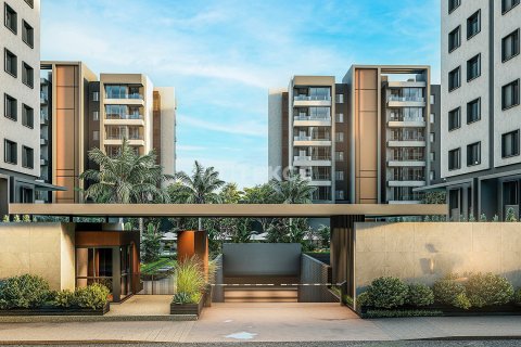 2+1 Leilighet  i Antalya, Tyrkia Nr. 219973 - 4