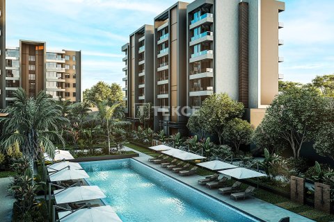 2+1 Leilighet  i Antalya, Tyrkia Nr. 219973 - 6