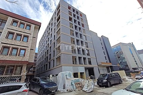 Apartment for sale  in Istanbul, Turkey, 1 bedroom, 43m2, No. 219978 – photo 19