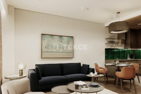 Apartment for sale  in Istanbul, Turkey, 1 bedroom, 43m2, No. 219978 – photo 9