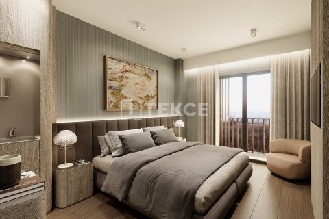 Apartment for sale  in Istanbul, Turkey, 1 bedroom, 43m2, No. 219978 – photo 13