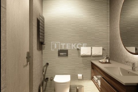 Apartment for sale  in Istanbul, Turkey, 1 bedroom, 43m2, No. 219978 – photo 14