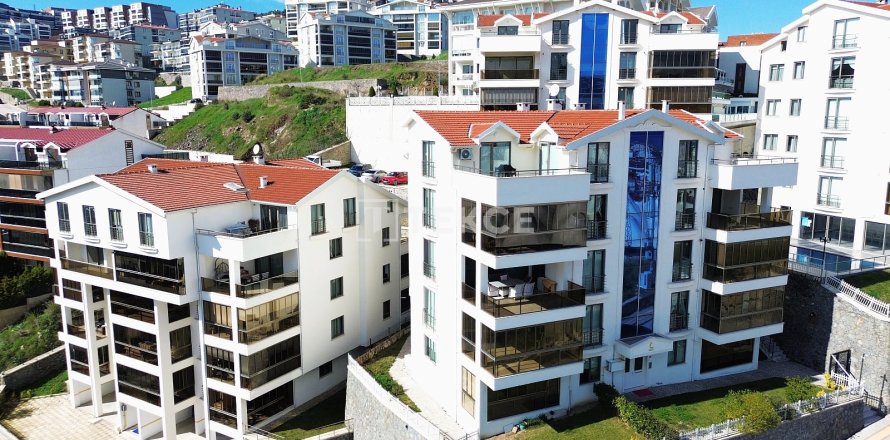 5+1 Lägenhet i Mudanya, Bursa, Turkiet Nr. 219977