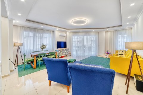 2+1 Lägenhet  i Alanya, Antalya, Turkiet Nr. 219027 - 7