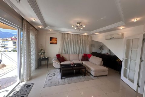 3+1 Lägenhet  i Oba, Antalya, Turkiet Nr. 219033