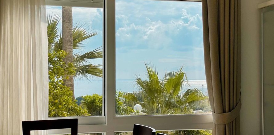 Квартира  2+1 в Аланье, Анталья, Турция №219030