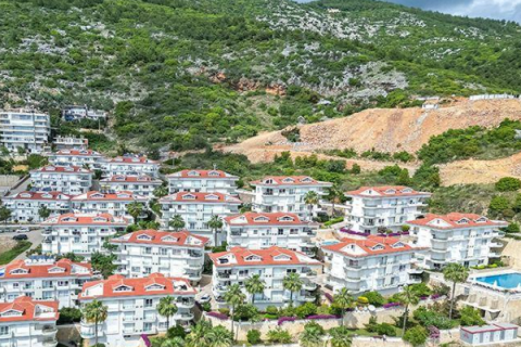 Продажа квартиры  в Аланье, Анталье, Турция 2+1, 98м2, №219030 – фото 3