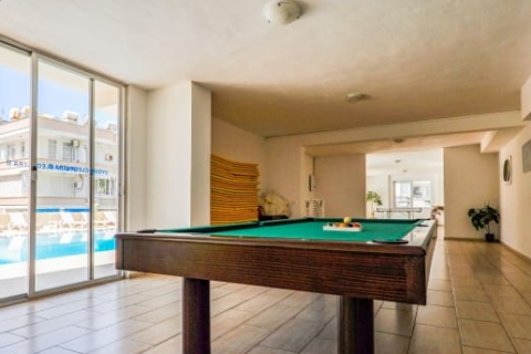 2+1 Lejlighed  i Alanya, Antalya, Tyrkiet Nr. 219029 - 18