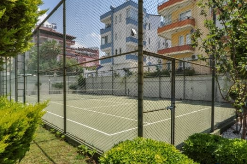 2+1 Lejlighed  i Alanya, Antalya, Tyrkiet Nr. 219029 - 17