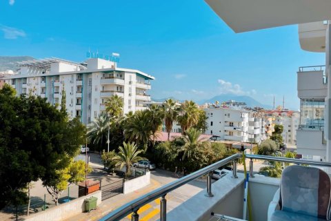 2+1 Lejlighed  i Alanya, Antalya, Tyrkiet Nr. 219029 - 11