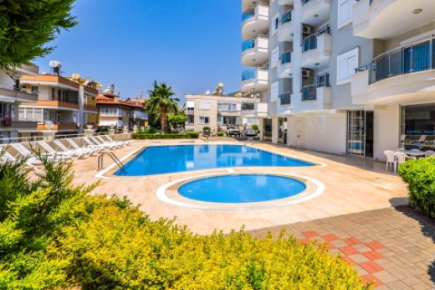 2+1 Lejlighed  i Alanya, Antalya, Tyrkiet Nr. 219029 - 16