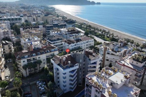 Daire  1+1  Alanya, Antalya, Türkiye №219028